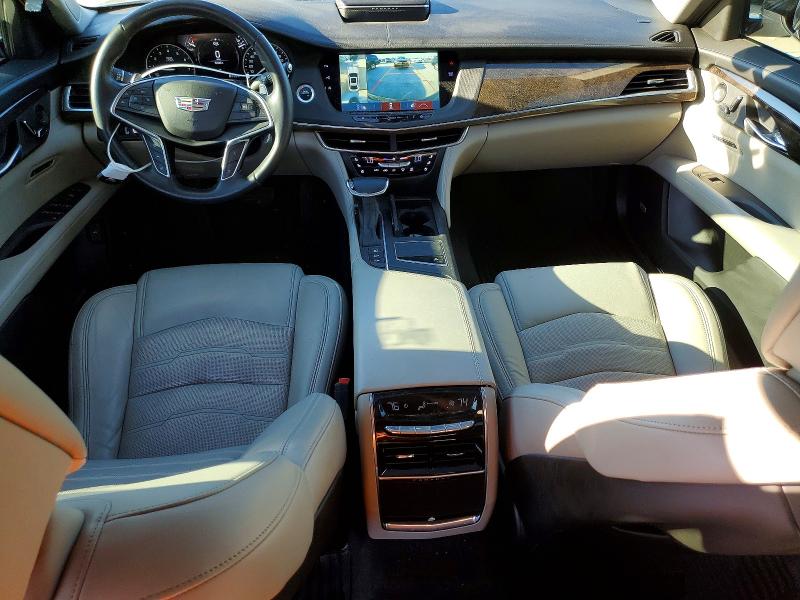 Продажа на аукционе авто 2018 Cadillac Ct6, vin: 1G6KE5R69JU112548, номер лота: 77136415