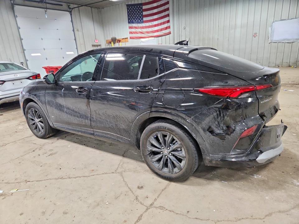 79208555 :رقم المزاد ، KL47LBEP2SB174144 vin ، 2025 Buick Envista مزاد بيع