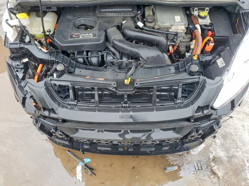Aukcja sprzedaży 2017 Ford C-max, vin: 1FADP5FU9HL106225, numer aukcji: 76444485