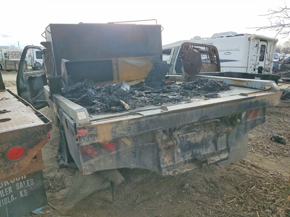 Продаж на аукціоні авто 2015 Ram 3500, vin: 3C7WRTAL3FG638213, номер лоту: 78320555