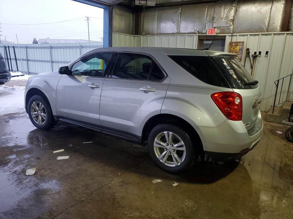 Aukcja sprzedaży 2011 Chevrolet Equinox, vin: 2CNALBEC7B6210756, numer aukcji: 75044665