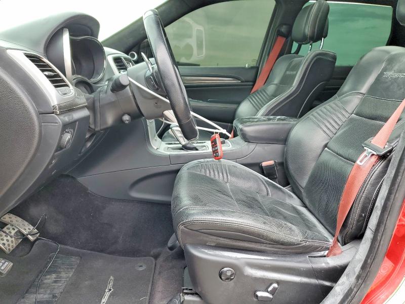 2018 Jeep Grand Cherokee მანქანა იყიდება აუქციონზე, vin: 1C4RJFN90JC254211, აუქციონის ნომერი: 74635725
