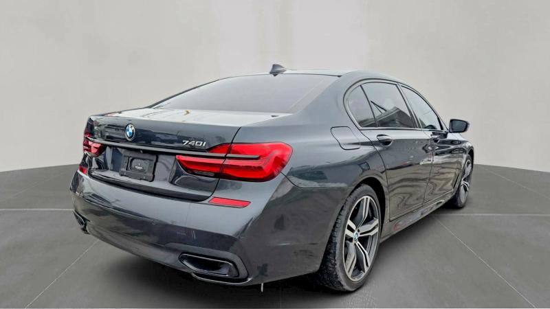 Продажа на аукционе авто 2019 Bmw 740 I, vin: WBA7E2C58KB218257, номер лота: 77435695