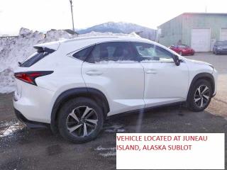 Aukcja sprzedaży 2018 Lexus Nx, vin: JTJYARBZ6J2104303, numer aukcji: 77793705
