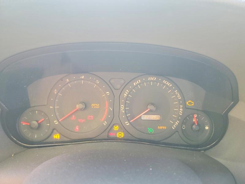 2003 Cadillac Cts მანქანა იყიდება აუქციონზე, vin: 1G6DM57N630123541, აუქციონის ნომერი: 77833335
