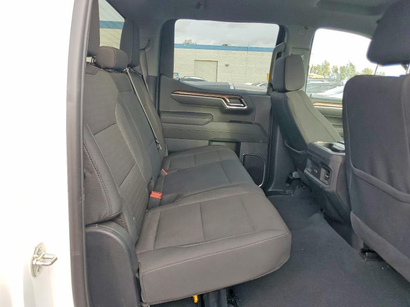 2025 Chevrolet Silverado მანქანა იყიდება აუქციონზე, vin: 1GCPACE88SZ170360, აუქციონის ნომერი: 77389595