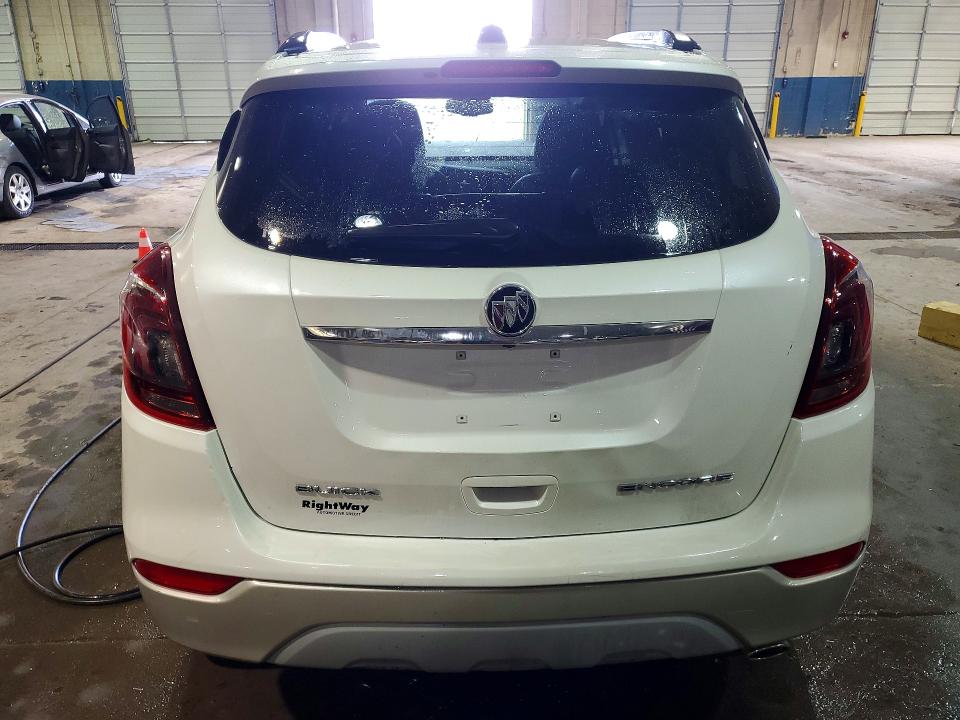 78365475 :رقم المزاد ، KL4CJASBXHB230556 vin ، 2017 Buick Encore مزاد بيع