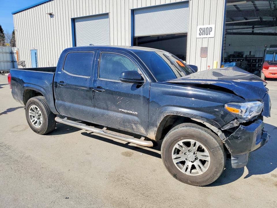 Продажа на аукционе авто 2016 Toyota Tacoma, vin: 3TMCZ5AN2GM002205, номер лота: 54341426