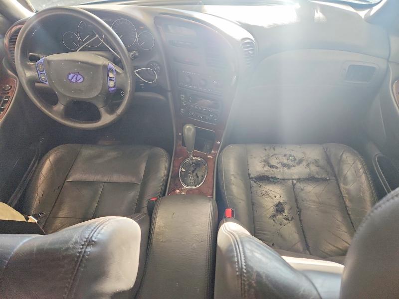 2001 Oldsmobile Aurora მანქანა იყიდება აუქციონზე, vin: 1G3GR64H014205500, აუქციონის ნომერი: 78086335