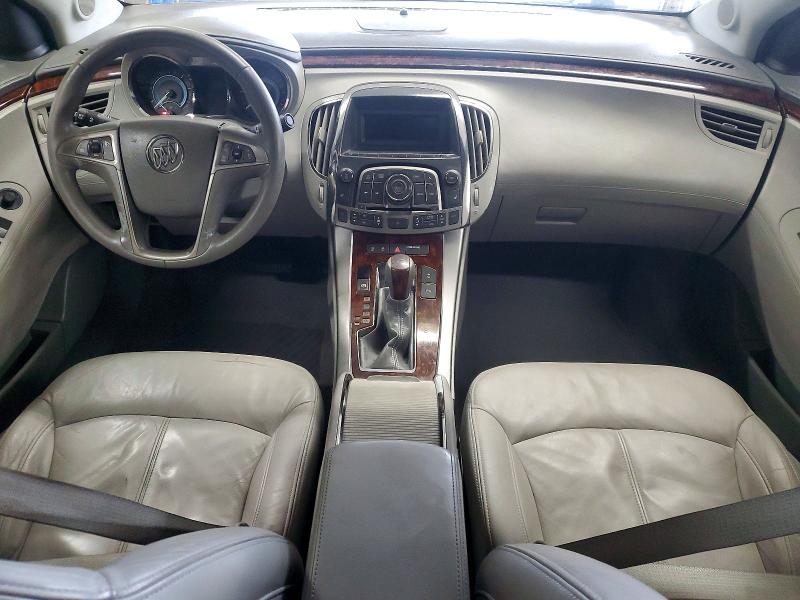 75762715 :رقم المزاد ، 1G4GC5EG4AF277480 vin ، 2010 Buick Lacrosse مزاد بيع