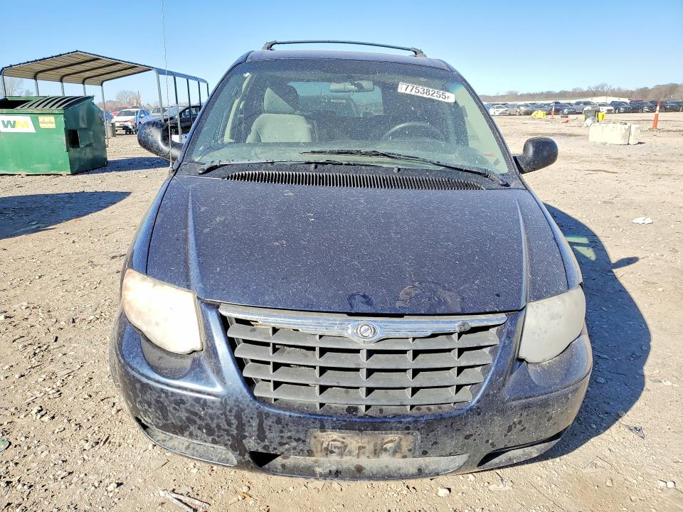 Продаж на аукціоні авто 2007 Chrysler Town & Country, vin: 2A4GP54L87R350241, номер лоту: 77538255