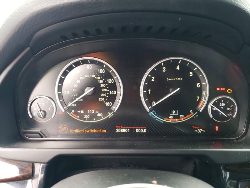 2015 Bmw X5 მანქანა იყიდება აუქციონზე, vin: 5UXKR0C59F0K60183, აუქციონის ნომერი: 75777705