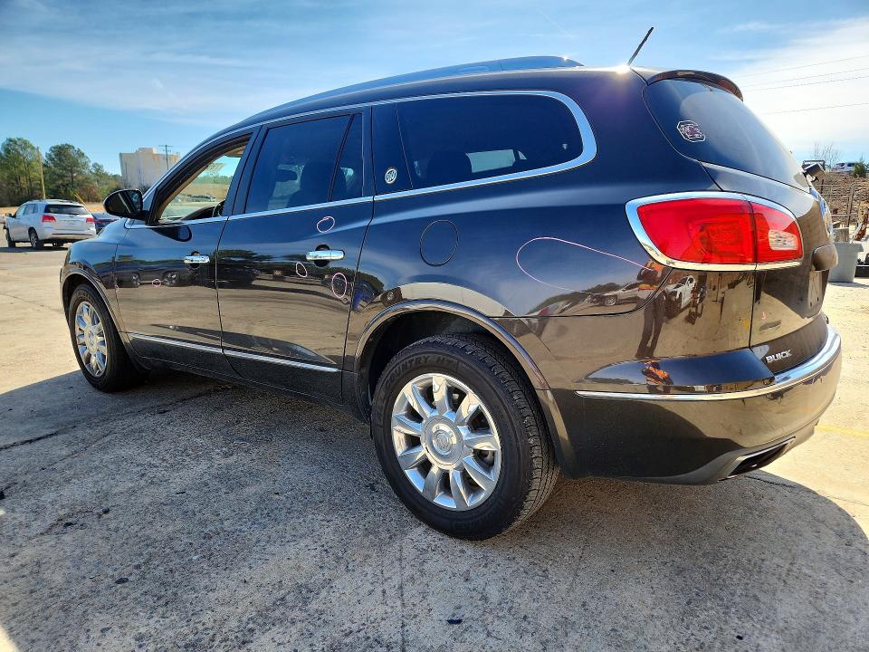 78952755 :رقم المزاد ، 5GAKRBKD0EJ128851 vin ، 2014 Buick Enclave مزاد بيع