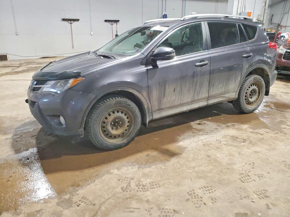 76639635 :رقم المزاد ، 2T3RFREV3DW001661 vin ، 2013 Toyota Rav4 مزاد بيع
