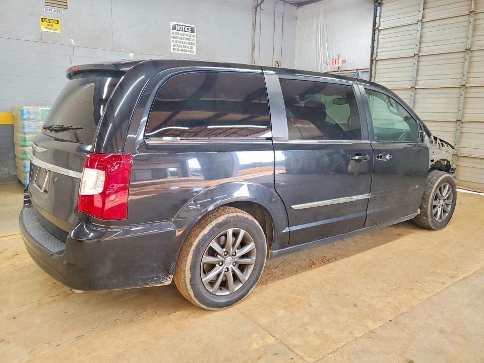 Aukcja sprzedaży 2015 Chrysler Town & Country, vin: 2C4RC1HGXFR562041, numer aukcji: 76698665