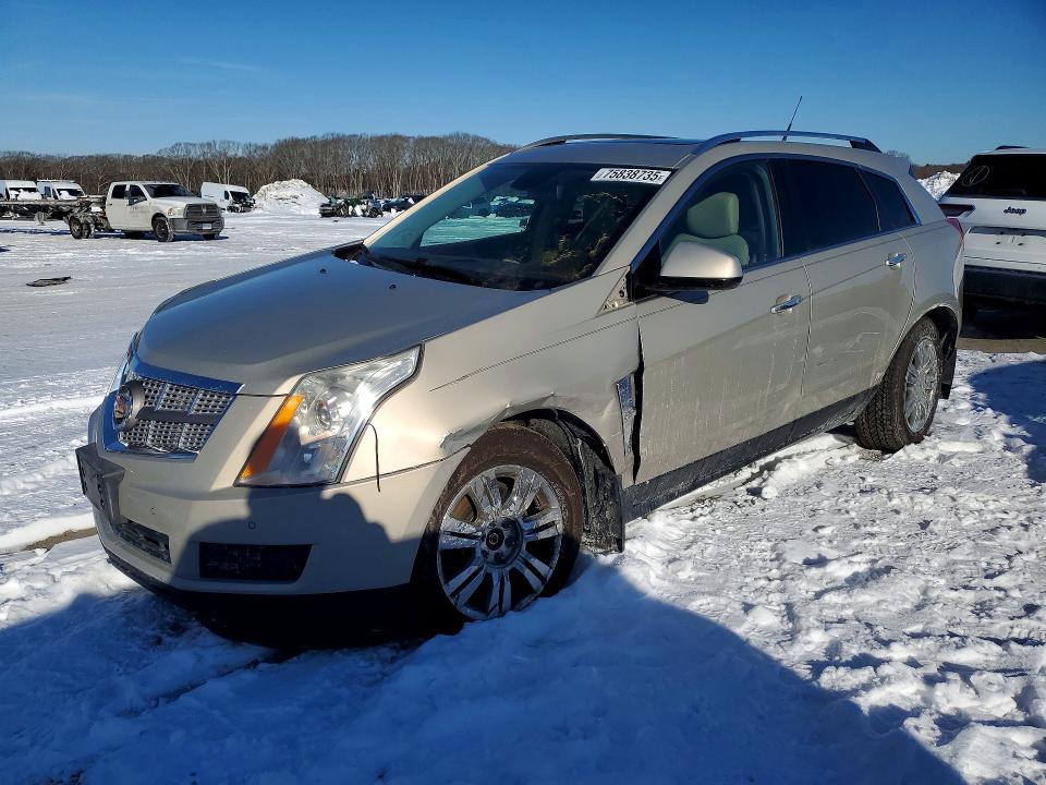 Продажа на аукционе авто 2011 Cadillac Srx, vin: 3GYFNAEY6BS623354, номер лота: 75838735