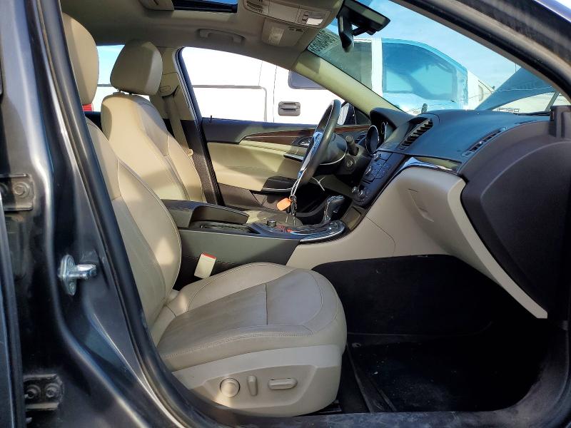 Auction sale of the 2011 Buick Regal, vin: W04GU5GC1B1012357, lot number: 79048065
