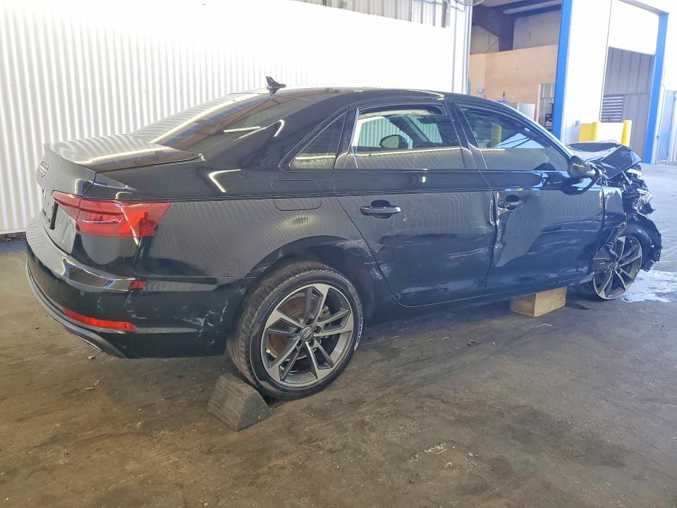 Aukcja sprzedaży 2019 Audi A4, vin: WAUGMAF48KN020986, numer aukcji: 75861125