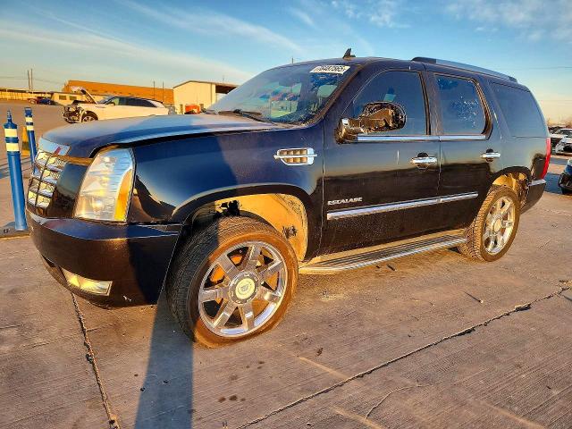 Aukcja sprzedaży 2010 Cadillac Escalade, vin: 1GYUKAEF5AR249769, numer aukcji: 76487565