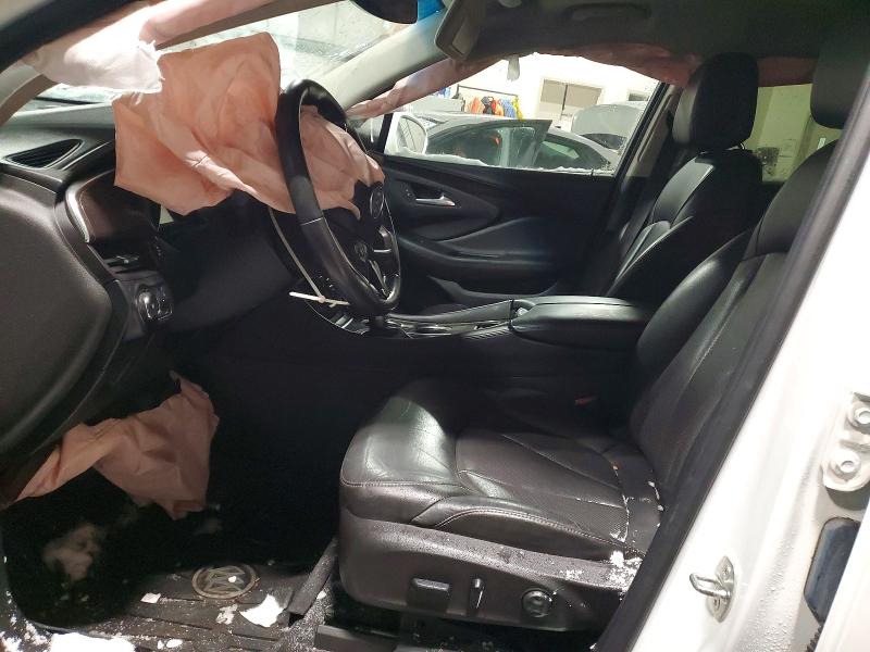 Auction sale of the 2019 Buick Envision, vin: LRBFX2SAXKD075757, lot number: 72577335