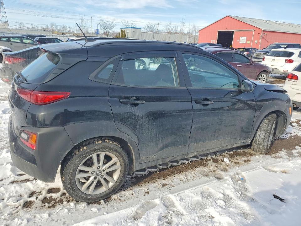Продаж на аукціоні авто 2018 Hyundai Kona, vin: KM8K12AA7JU110977, номер лоту: 78900515