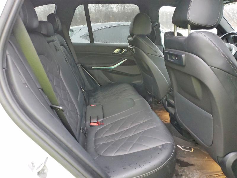79025435 :رقم المزاد ، 5UXTA6C04P9S00585 vin ، 2023 Bmw X5 مزاد بيع
