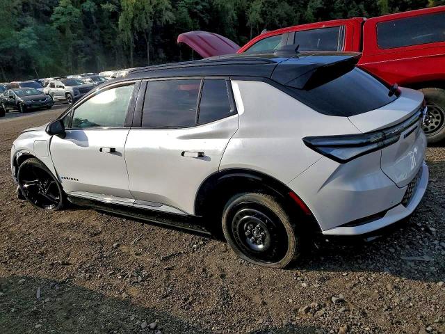 2025 Chevrolet Equinox Rs მანქანა იყიდება აუქციონზე, vin: 3GN7DSRR9SS216917, აუქციონის ნომერი: 76233195