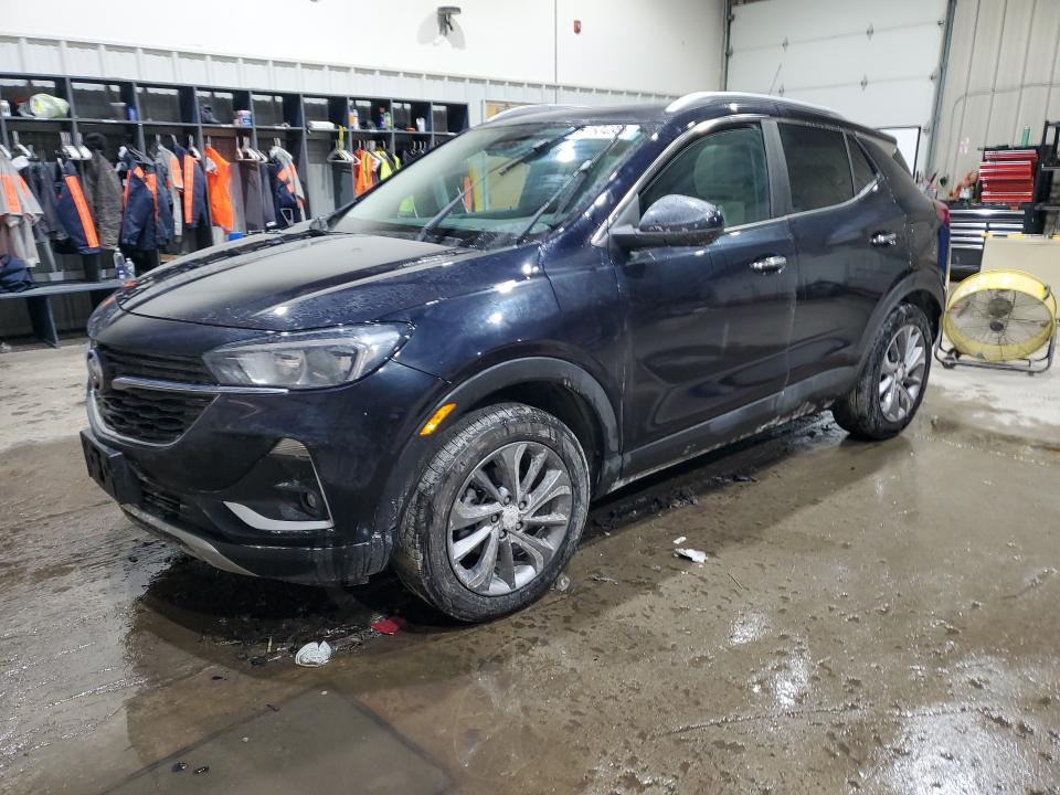 Aukcja sprzedaży 2020 Buick Encore Gx, vin: KL4MMESL0LB095964, numer aukcji: 75753495