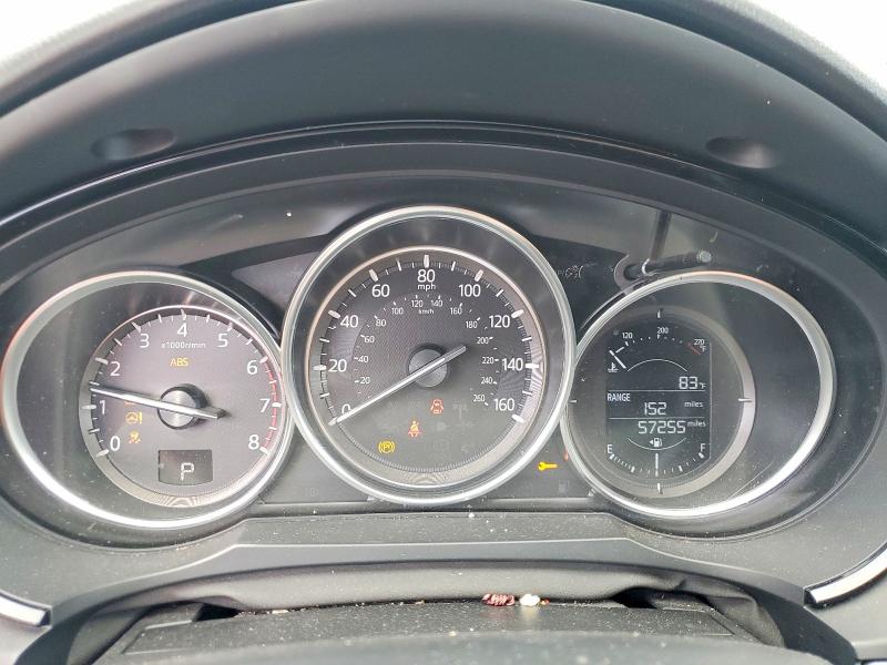 Продаж на аукціоні авто 2016 Mazda Cx-9 Touri, vin: JM3TCACY2G0114899, номер лоту: 76470575