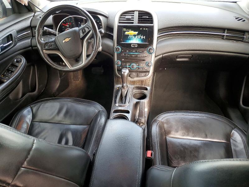 2016 Chevrolet Malibu Limited მანქანა იყიდება აუქციონზე, vin: 1G11E5SA1GU152325, აუქციონის ნომერი: 79037455