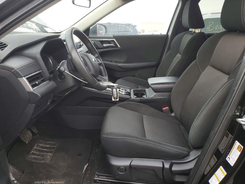 Продаж на аукціоні авто 2024 Mitsubishi Outlander, vin: JA4J4UA86RZ008255, номер лоту: 76206845