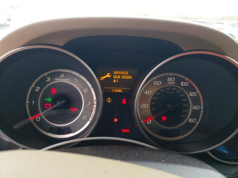 2011 Acura Mdx მანქანა იყიდება აუქციონზე, vin: 2HNYD2H64BH520707, აუქციონის ნომერი: 76749535