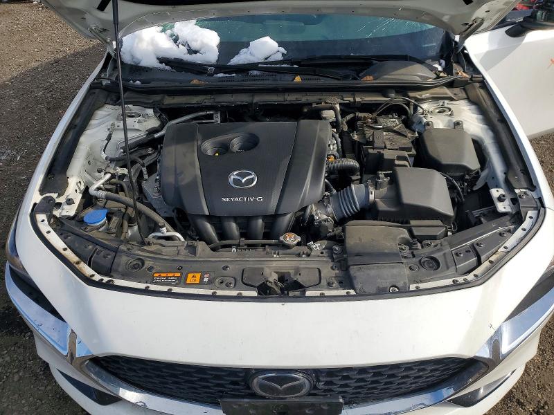75309255 :رقم المزاد ، 3MZBPACL6NM314267 vin ، 2022 Mazda 3 مزاد بيع