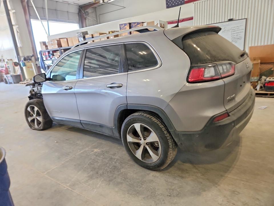 Продажа на аукционе авто 2021 Jeep Cherokee, vin: 1C4PJMDX0MD102892, номер лота: 77358865