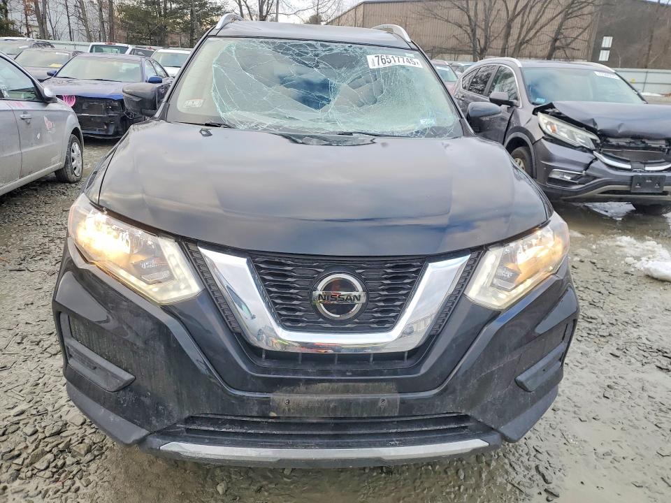 2018 Nissan Rogue მანქანა იყიდება აუქციონზე, vin: JN8AT2MV3JW349508, აუქციონის ნომერი: 76517745