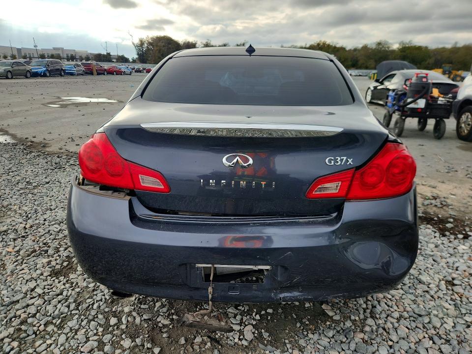 77608975 :رقم المزاد ، JNKCV61F39M356581 vin ، 2009 Infiniti G37 مزاد بيع