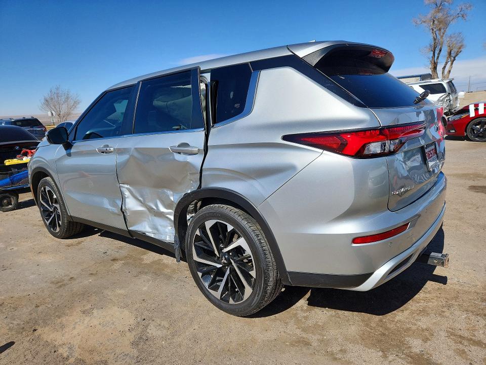 Продаж на аукціоні авто 2024 Mitsubishi Outlander, vin: JA4J4VA88RZ049797, номер лоту: 78084925