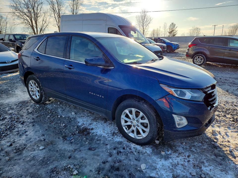 79165835 :رقم المزاد ، 2GNAXUEV4L6188164 vin ، 2020 Chevrolet Equinox مزاد بيع