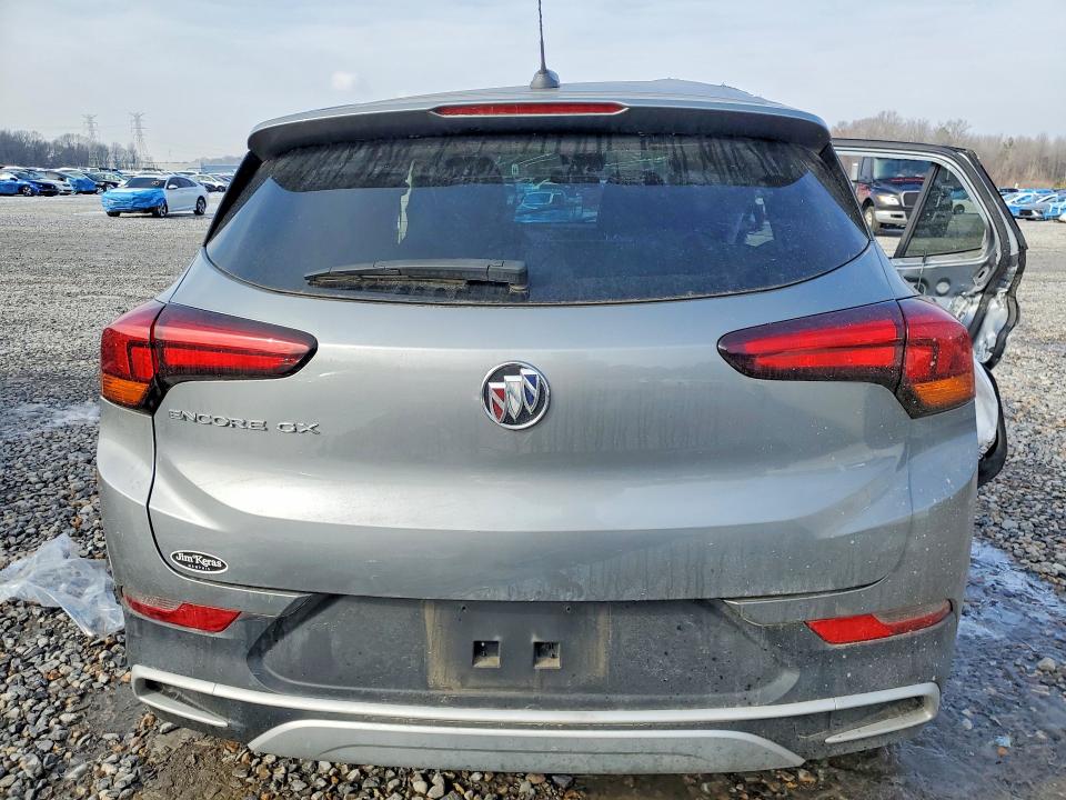 Aukcja sprzedaży 2023 Buick Encore Gx, vin: KL4MMBS28PB137311, numer aukcji: 74929575