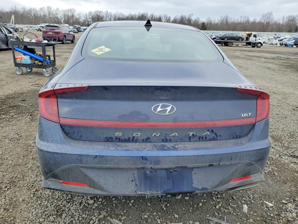 Aukcja sprzedaży 2021 Hyundai Sonata, vin: 5NPEJ4J23MH089131, numer aukcji: 76566745