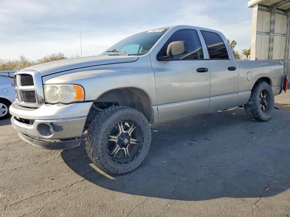 2005 Dodge Ram 1500 მანქანა იყიდება აუქციონზე, vin: 1D7HA18N15S147810, აუქციონის ნომერი: 78652185