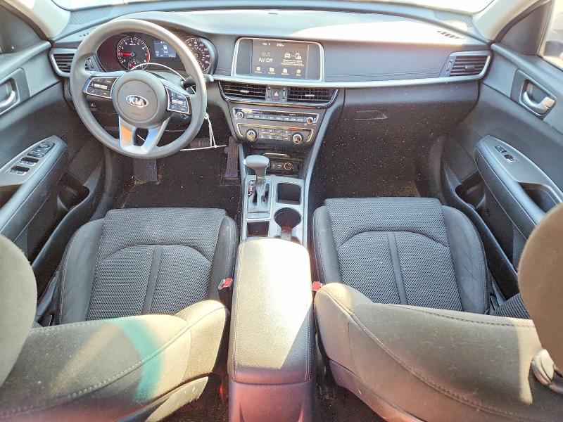 Продажа на аукционе авто 2020 Kia Optima, vin: 5XXGT4L38LG396409, номер лота: 75844615
