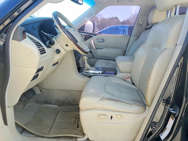 Продажа на аукционе авто 2012 Infiniti Qx56, vin: JN8AZ2NF9C9515778, номер лота: 78249215