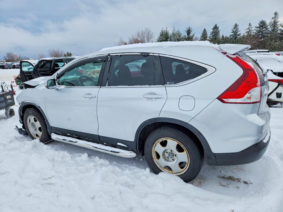 75109855 :رقم المزاد ، 2HKRM4H72CH111001 vin ، 2012 Honda Cr-v مزاد بيع