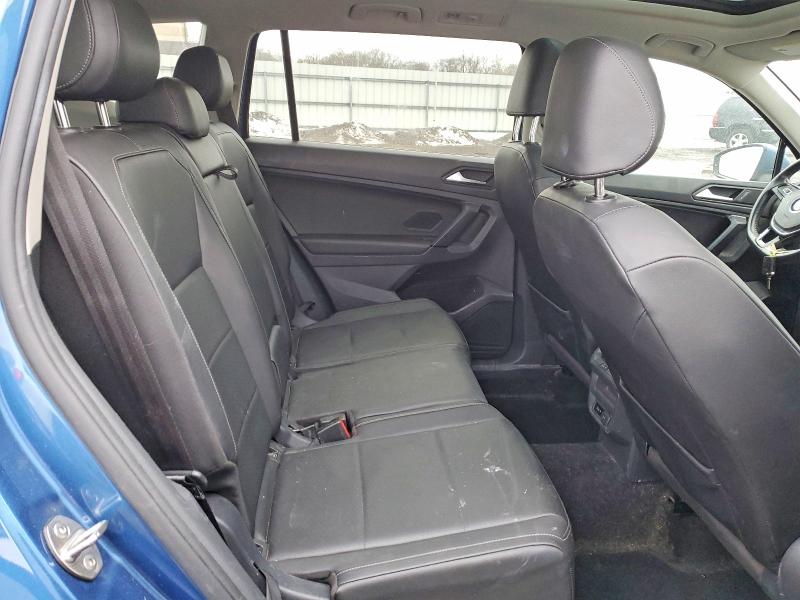 Aukcja sprzedaży 2019 Volkswagen Tiguan, vin: 3VV2B7AX2KM027239, numer aukcji: 77205745