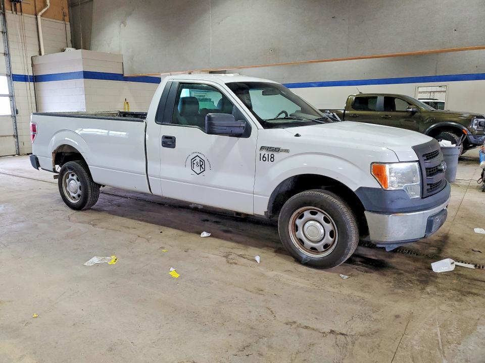 Продажа на аукционе авто 2013 Ford F150, vin: 1FTMF1CM6DKF91420, номер лота: 77956965