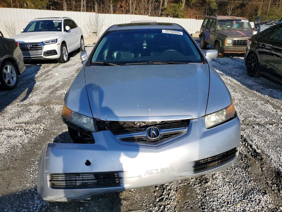 75742935 :رقم المزاد ، 19UUA66276A012421 vin ، 2006 Acura 3.2tl مزاد بيع
