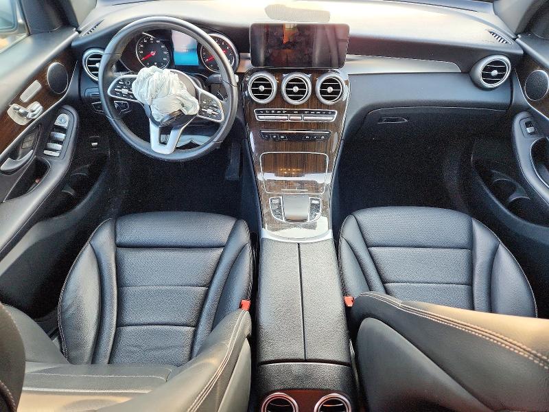 Продажа на аукционе авто 2022 Mercedes-benz Glc, vin: W1N0G8DB0NG061989, номер лота: 77107005