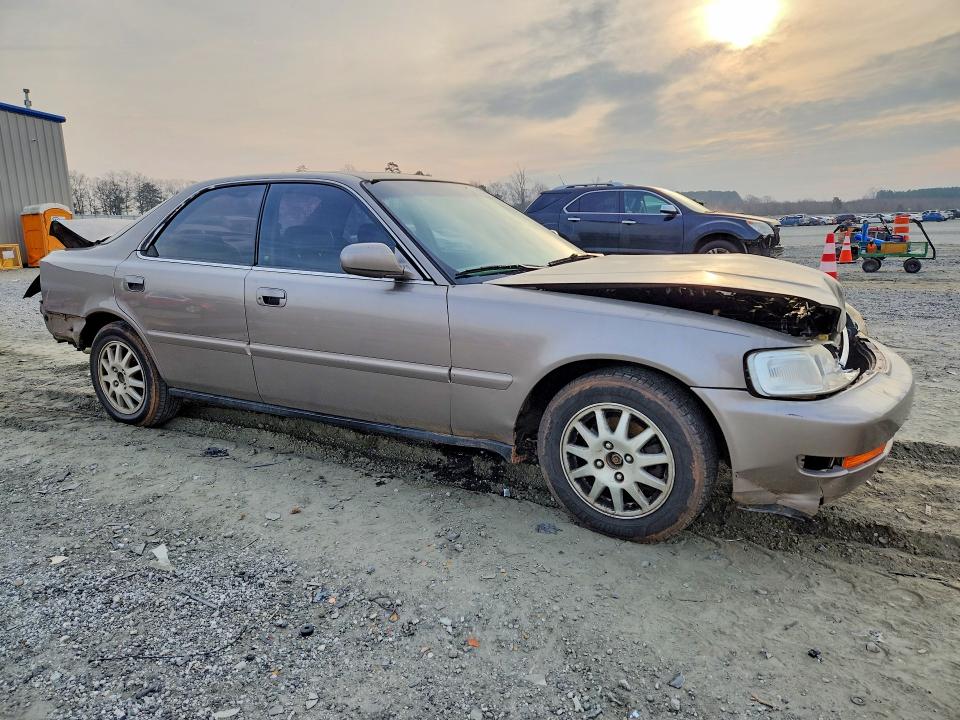 78295035 :رقم المزاد ، JH4UA2653VC002746 vin ، 1997 Acura 2.5tl مزاد بيع