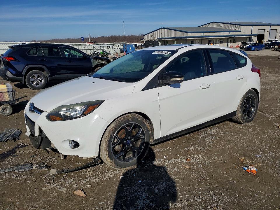 Aukcja sprzedaży 2014 Ford Focus, vin: 1FADP3K27EL106714, numer aukcji: 41946156